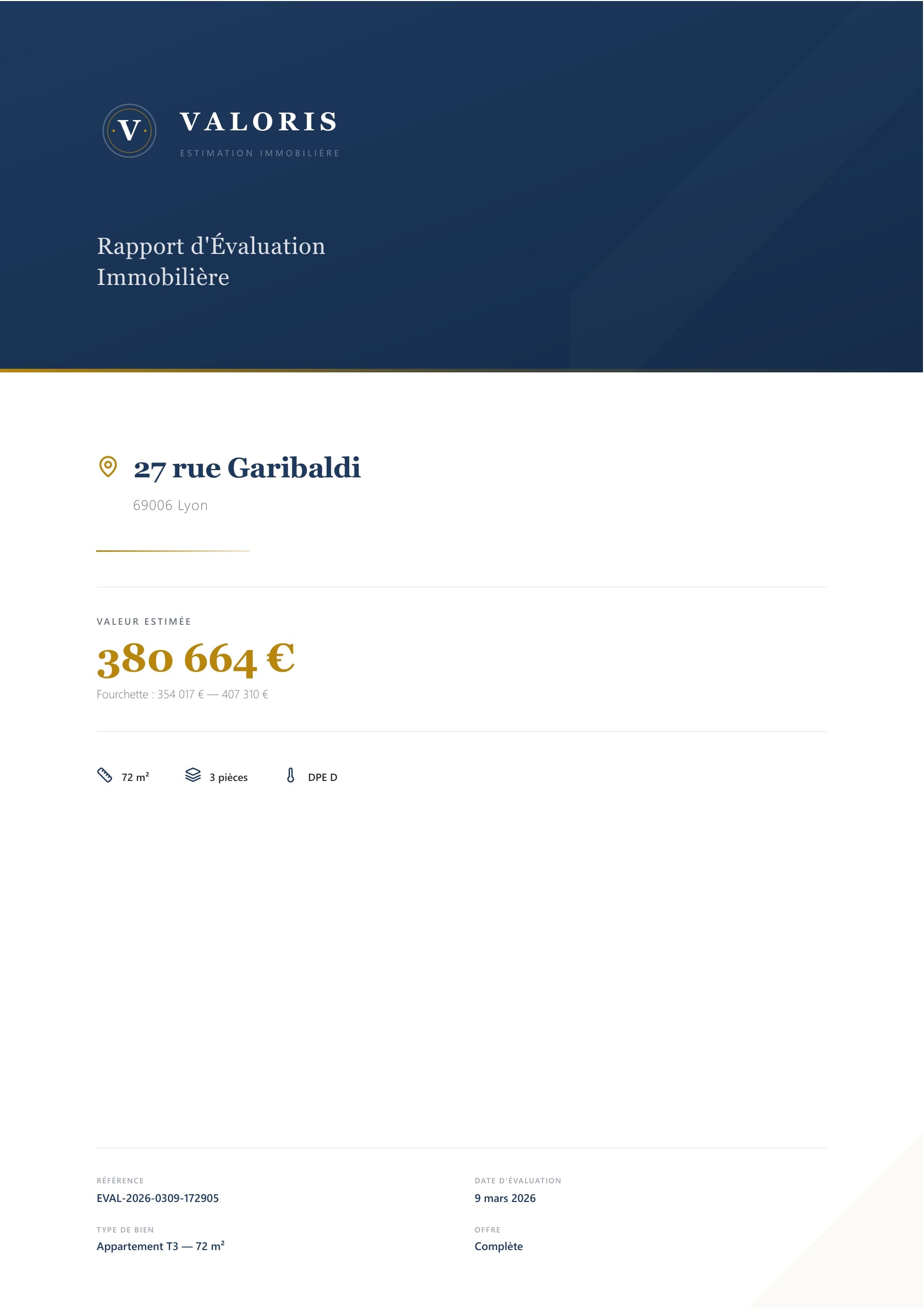 Page 1 — Page de garde